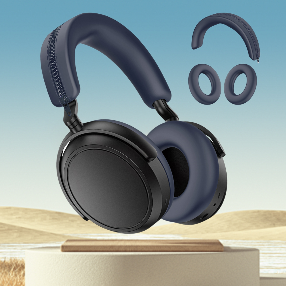 Silikon Kulaklık Kılıfı Kulakl - Sennheiser Headphone Momentum 4 incelemesi ve fiyatı