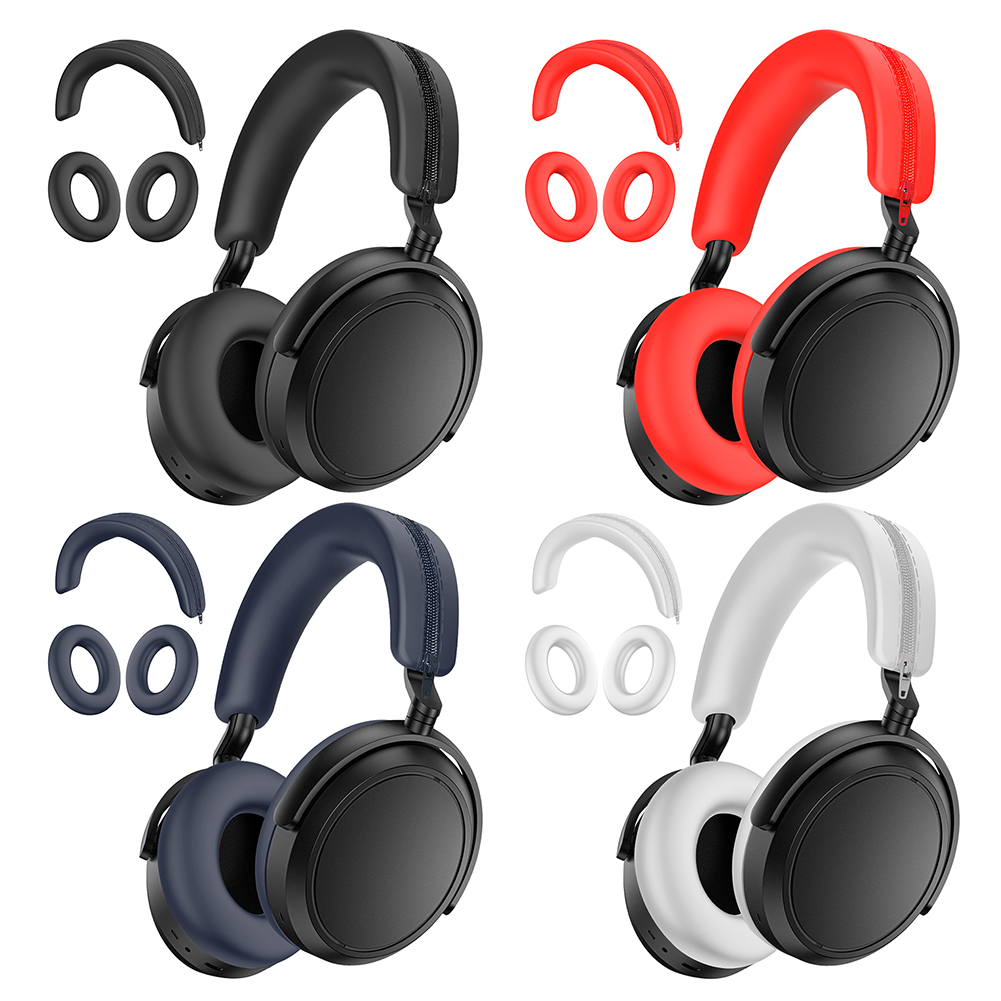 Silikon Kulaklık Kılıfı Kulakl - Sennheiser Headphone Momentum 4 incelemesi ve fiyatı