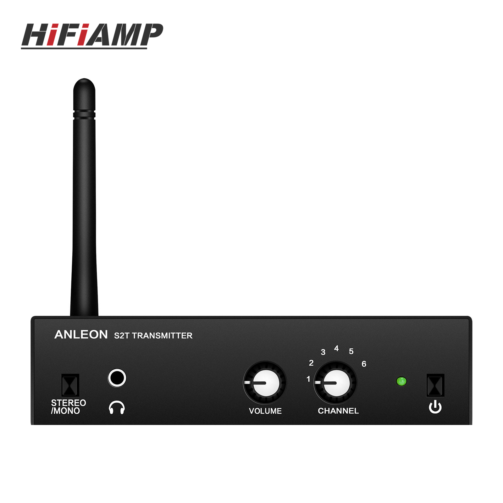 ANLEON S2 526-535MHz/561-568MH - In Ear Monitor Iem incelemesi ve fiyatı