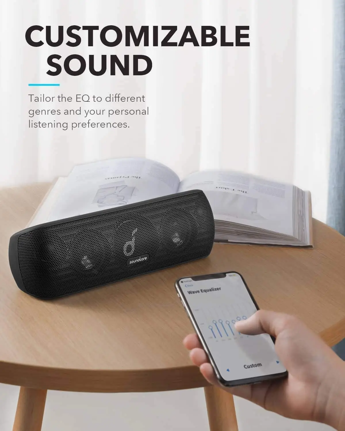 TLF Anker Soundcore 30W Motion - Anker Speaker Soundcore Motion+ incelemesi ve fiyatı