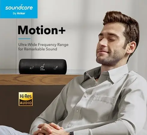 TLF Anker Soundcore 30W Motion - Anker Speaker Soundcore Motion+ incelemesi ve fiyatı