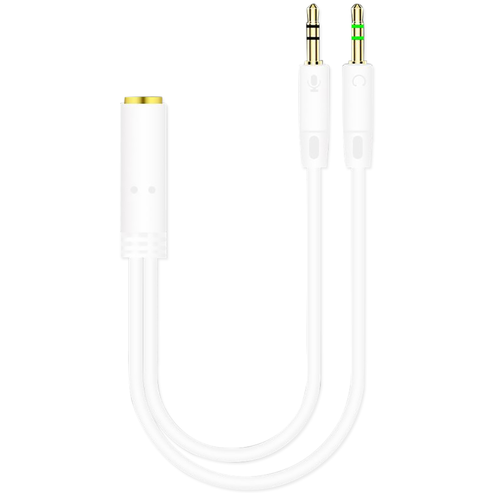 3.5mm Jack 2 Erkek 1 Kadın Kul - Earphone Splitter Jack incelemesi ve fiyatı