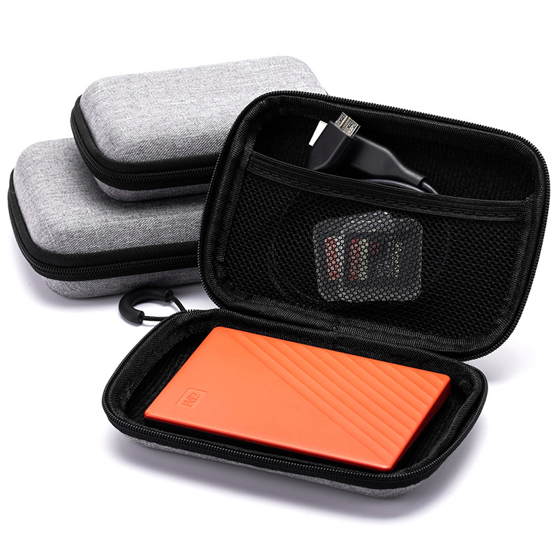 YENI Taşınabilir Darbeye Dayan - Headphone Case Hard incelemesi ve fiyatı
