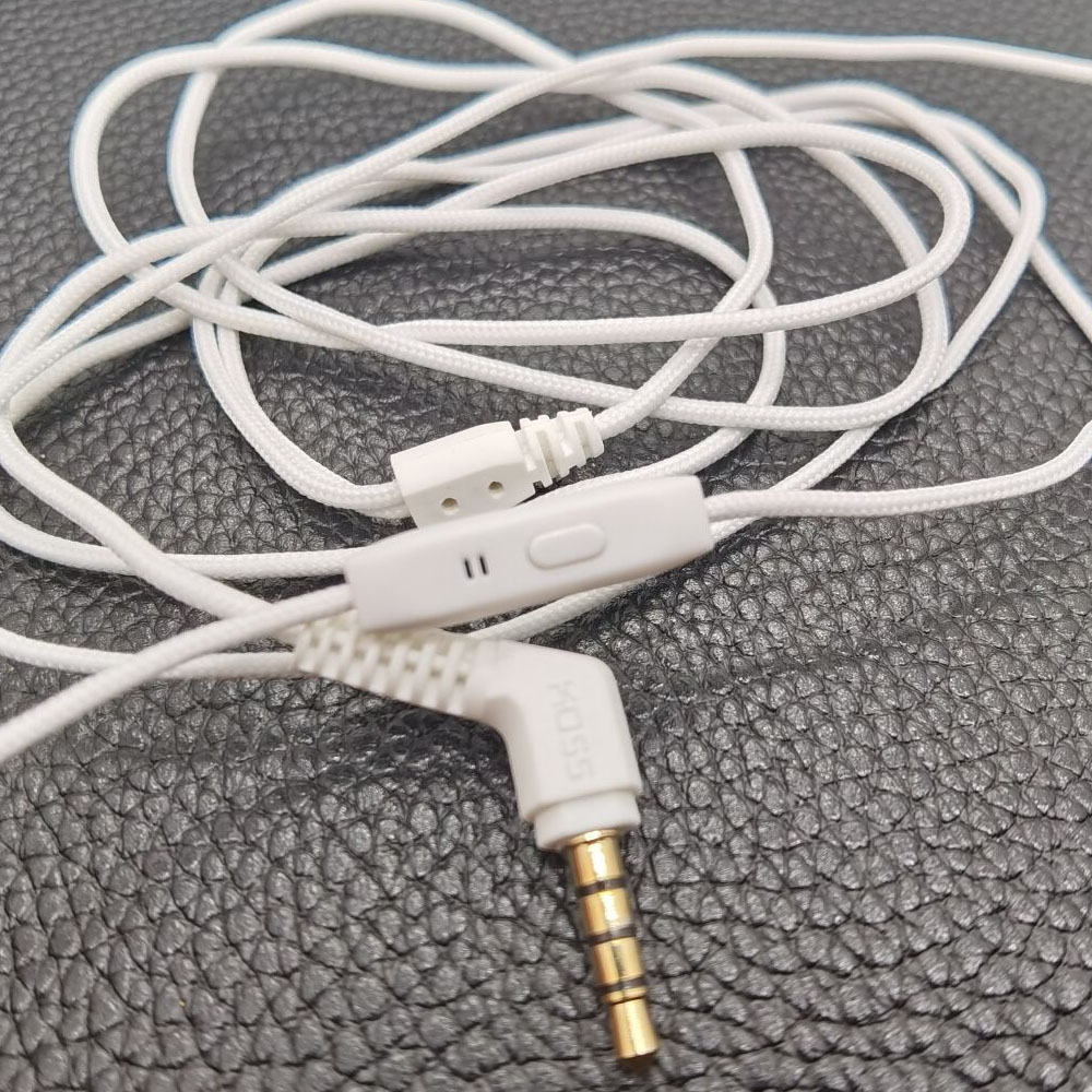 Onarım Kulaklık Kablosu KOSS P - Wired Earphone Mic incelemesi ve fiyatı