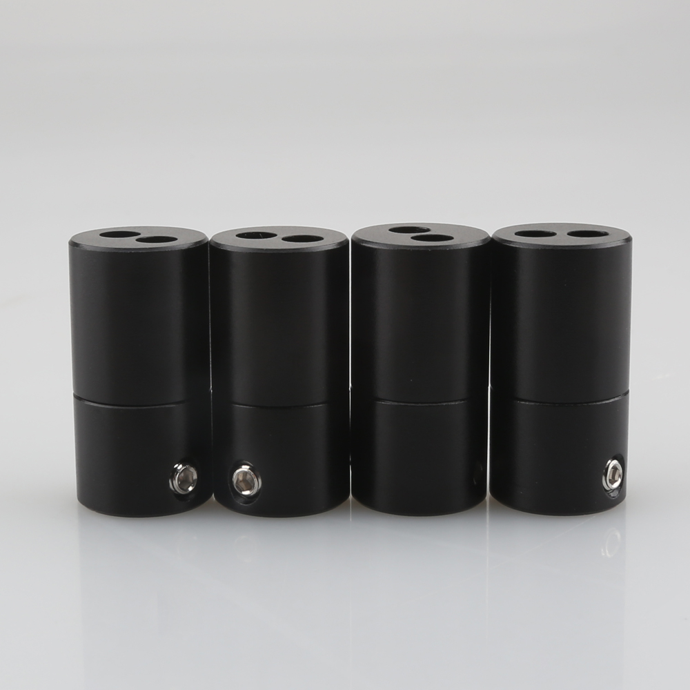 4 adet alüminyum alaşımlı Hi-F - Audio Splitter Y incelemesi ve fiyatı