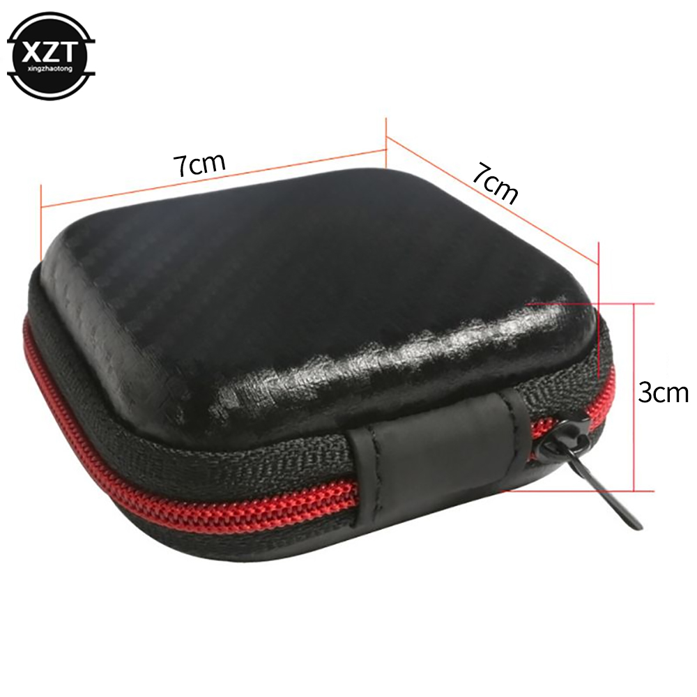 Kulaklık çantası Mini fermuar  - Headphone Case Hard incelemesi ve fiyatı