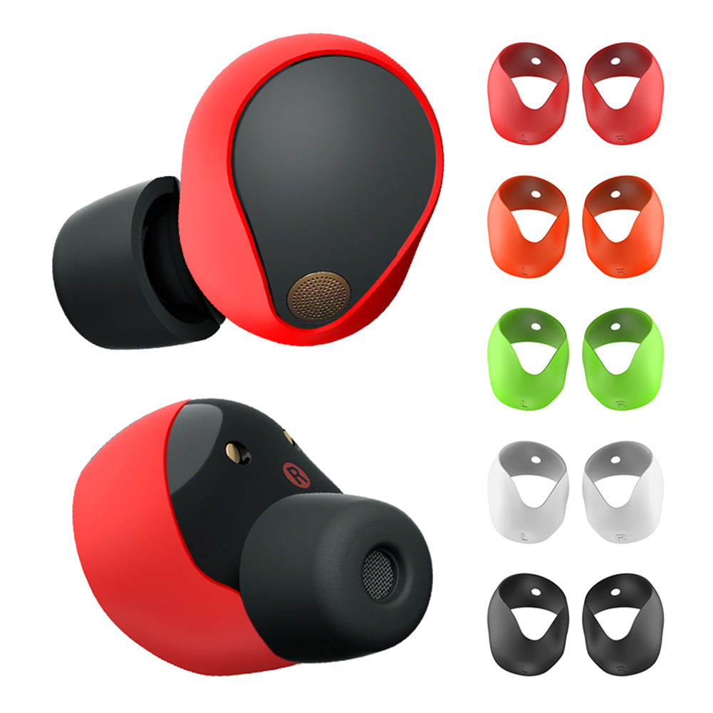 5 Çift Silikon Kulaklık Ucu Kı - Sony Headphone Wf-1000Xm5 incelemesi ve fiyatı