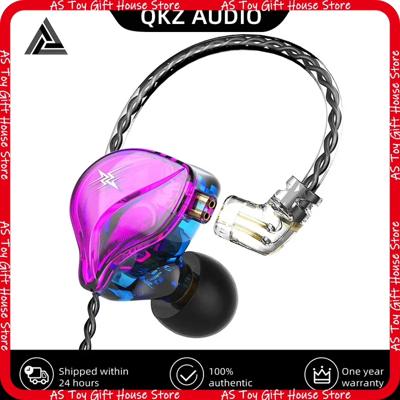 QKZ ZXT Kulak İçi Kablolu Kula - Wired Earphone Mic incelemesi ve fiyatı