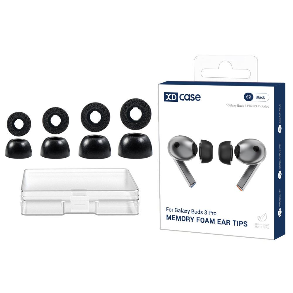 XDcase 4 Çift Yedek Hafızalı K - Earphone Foam Tip incelemesi ve fiyatı