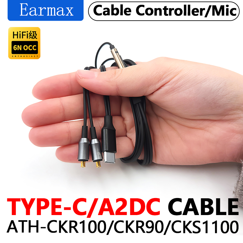 ATH-CKR100 CKR90is CKR100is CK - Usb C Earphone incelemesi ve fiyatı