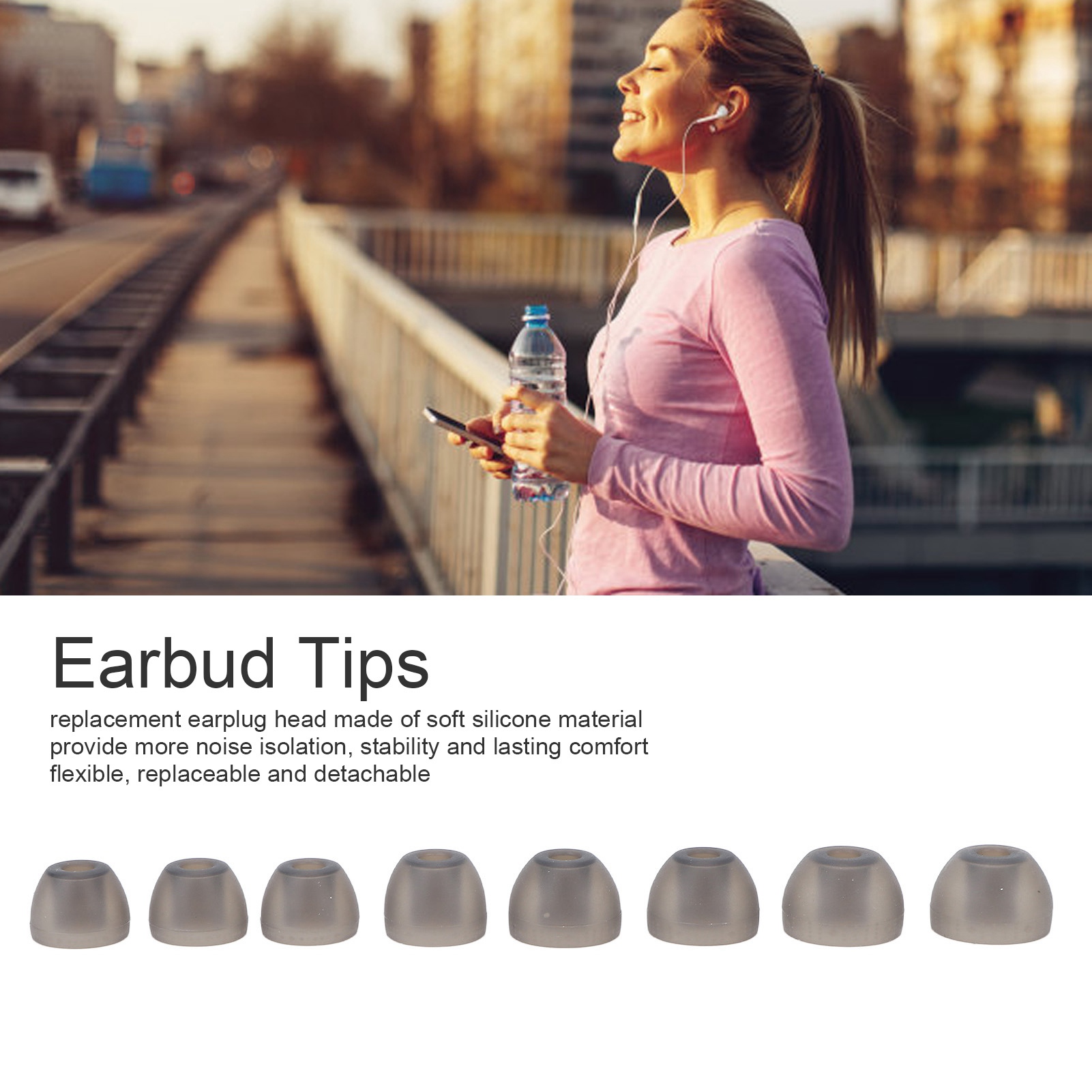 Silikon Kulak Uçları Yedek Gür - Silicone Ear Tip Replacement incelemesi ve fiyatı