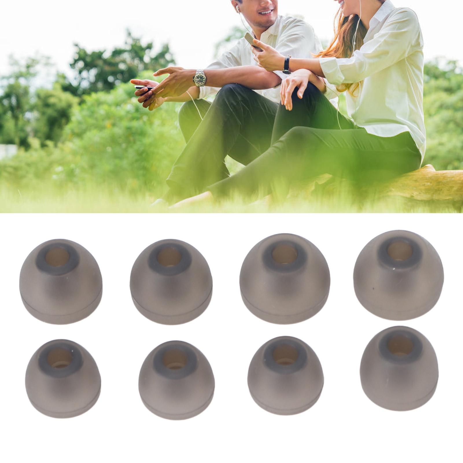 Silikon Kulak Uçları Yedek Gür - Silicone Ear Tip Replacement incelemesi ve fiyatı