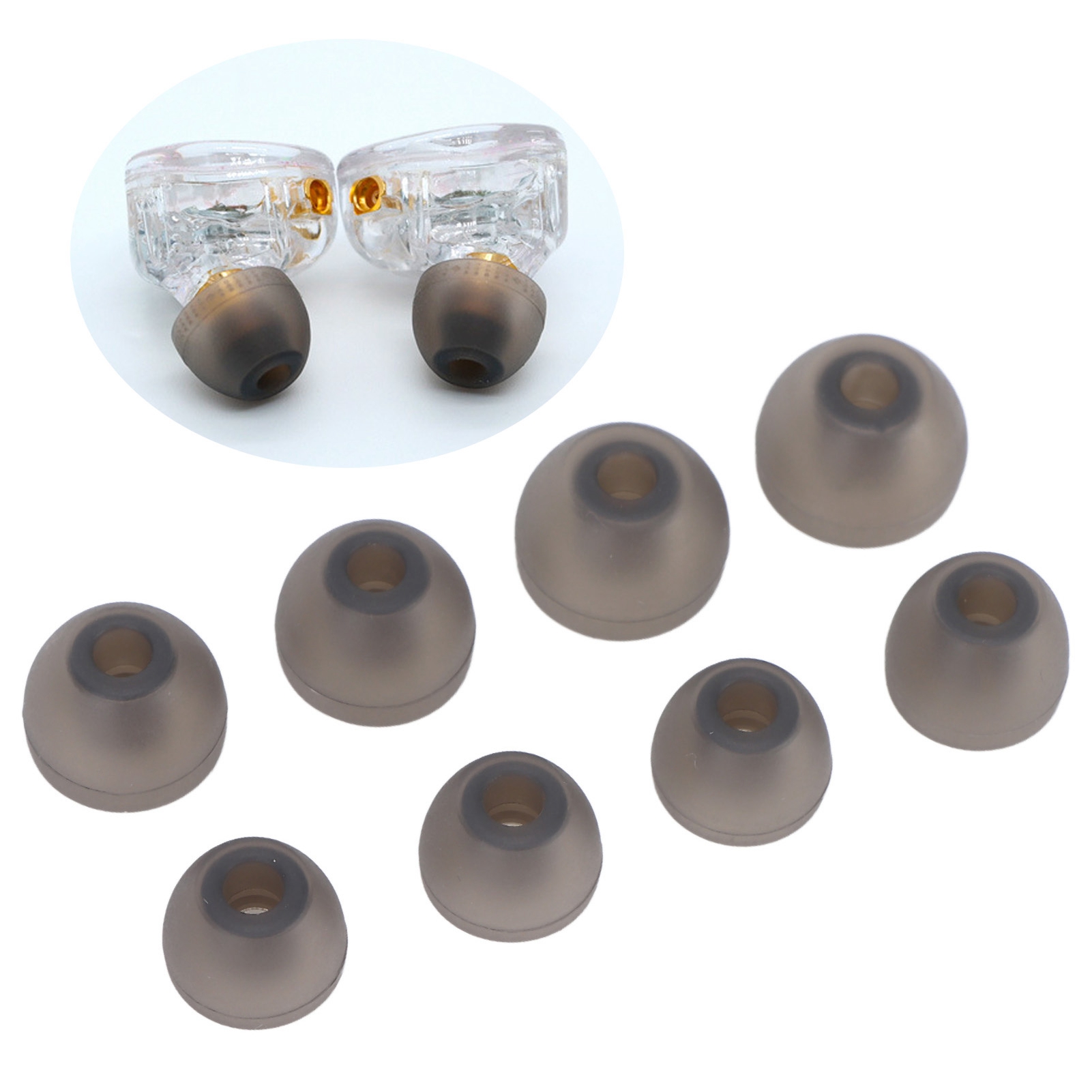 Silikon Kulak Uçları Yedek Gür - Silicone Ear Tip Replacement incelemesi ve fiyatı