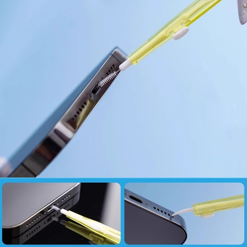 Temizleme Fırçası Metal USB C  - Usb C Earphone incelemesi ve fiyatı