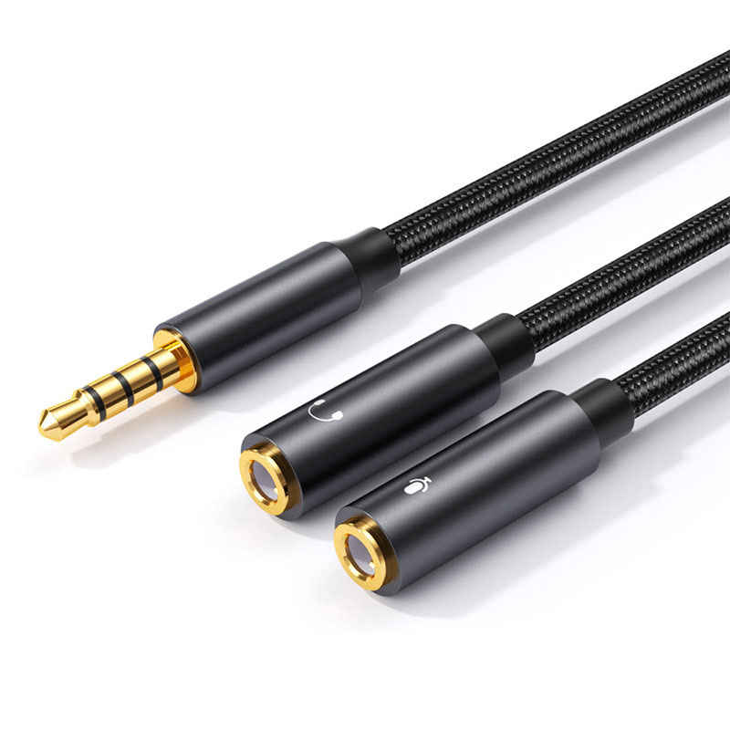 3.5mm Jack Aux Ses Kablosu Erk - Earphone Splitter Jack incelemesi ve fiyatı