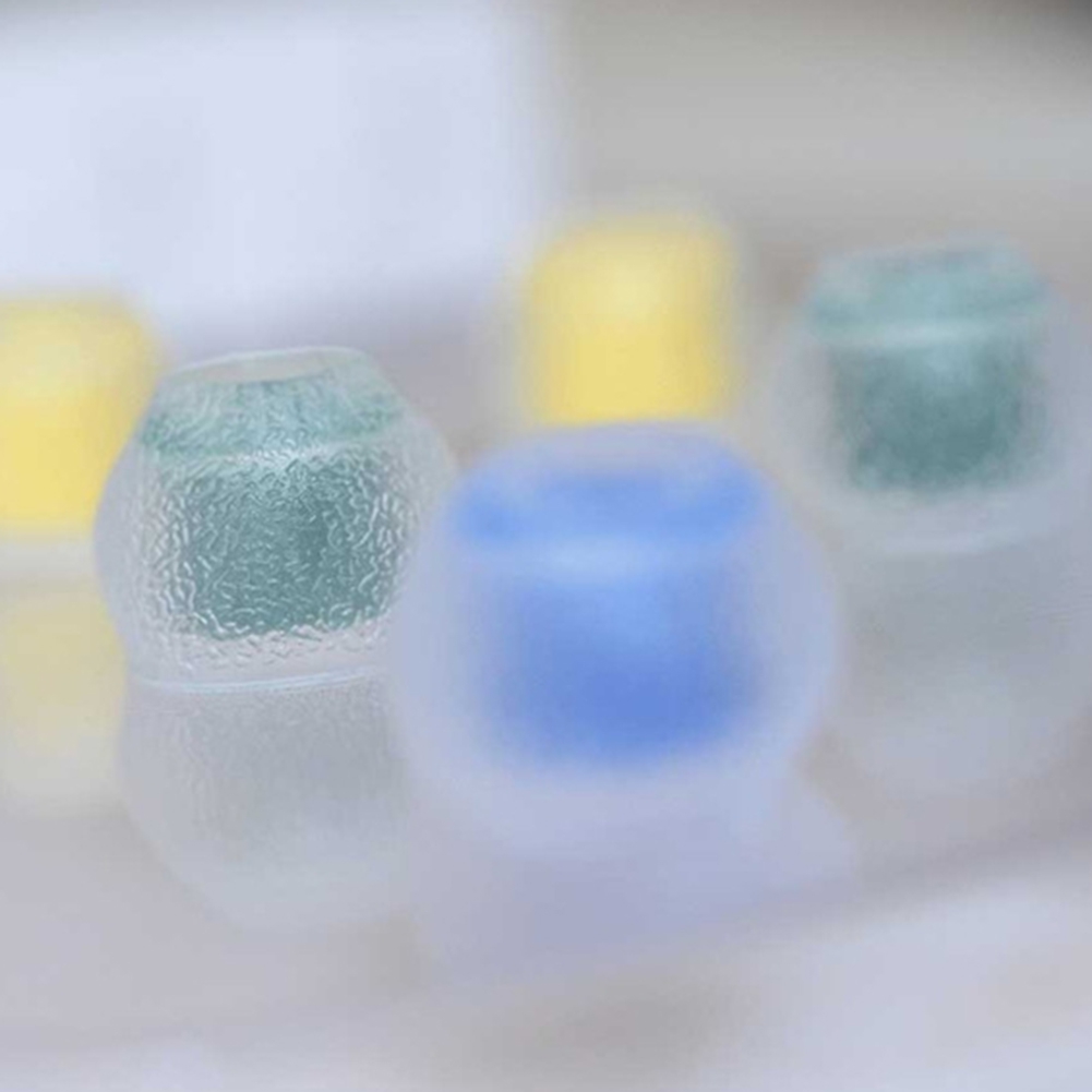 Günlük İndirim 3 Çift Kulaklık - Silicone Ear Tip Replacement incelemesi ve fiyatı