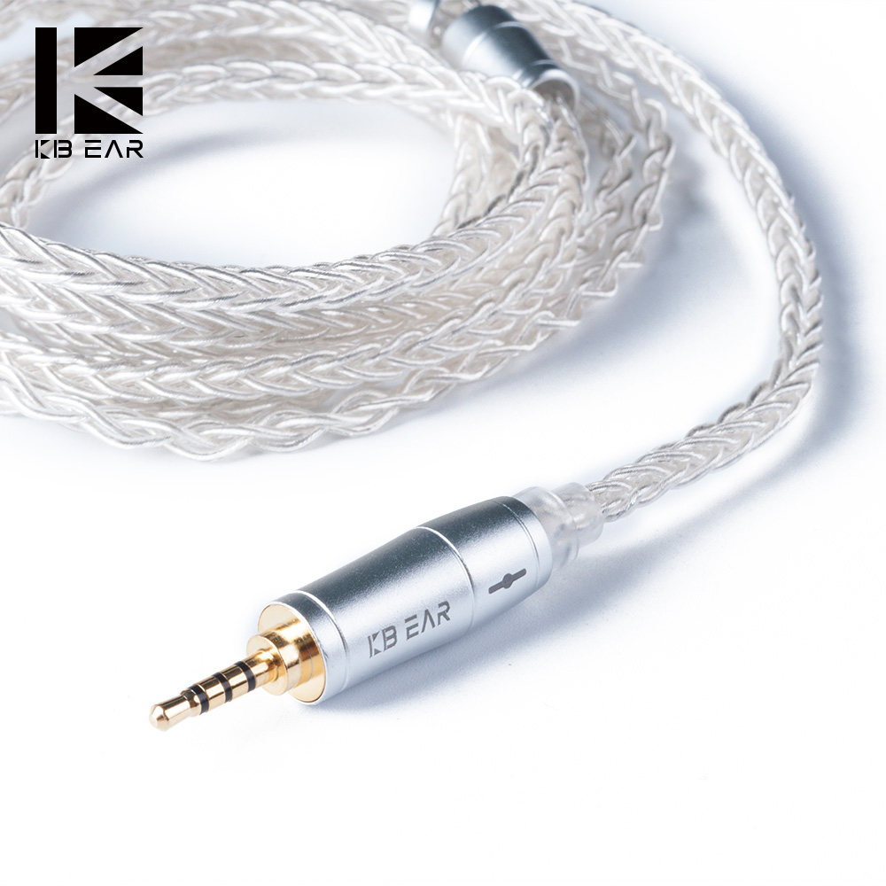 KBEAR 8 Çekirdekli Yükseltilmi - In Ear Monitor Iem incelemesi ve fiyatı
