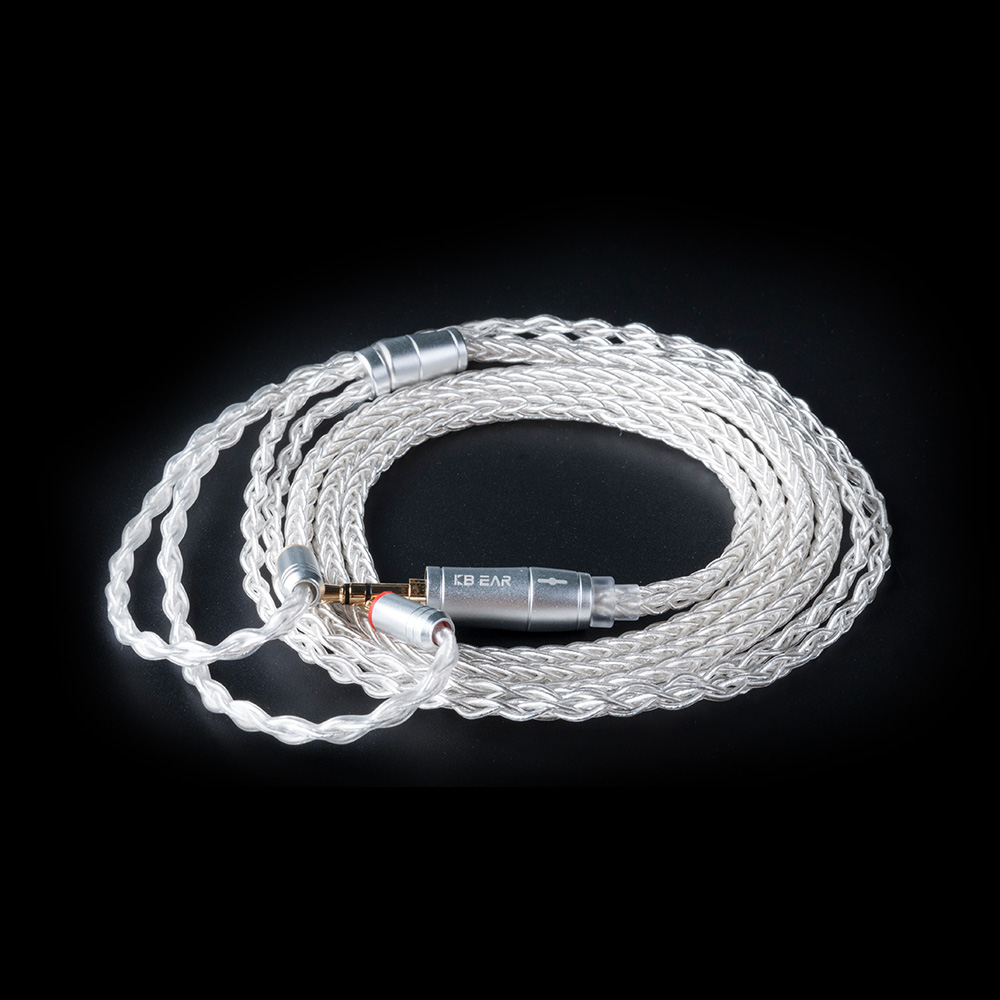 KBEAR 8 Çekirdekli Yükseltilmi - In Ear Monitor Iem incelemesi ve fiyatı