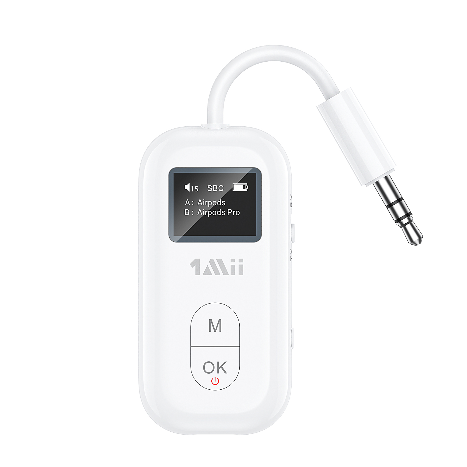 1Mii Airplane 3.5mm AUX Blueto - Bluetooth Adapter Receiver incelemesi ve fiyatı