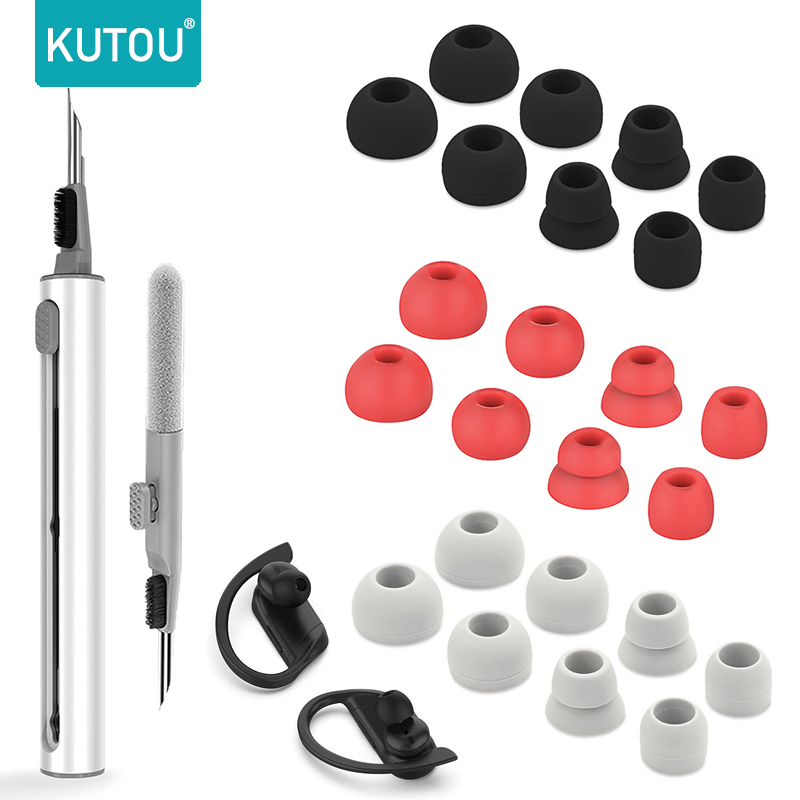 Powerbeats Pro için KUTOU yede - Silicone Ear Tip Replacement incelemesi ve fiyatı
