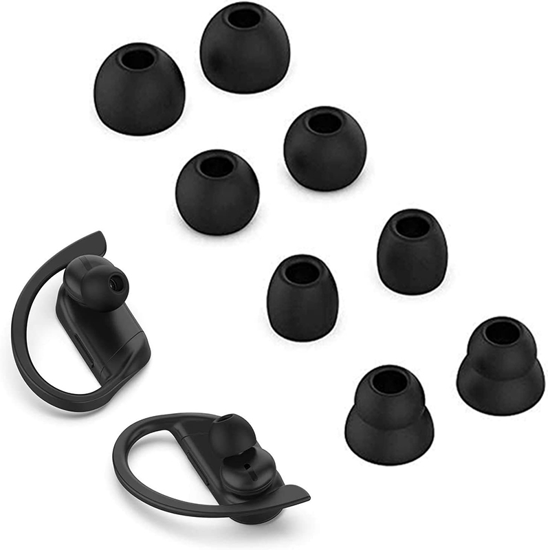 Powerbeats Pro için KUTOU yede - Silicone Ear Tip Replacement incelemesi ve fiyatı