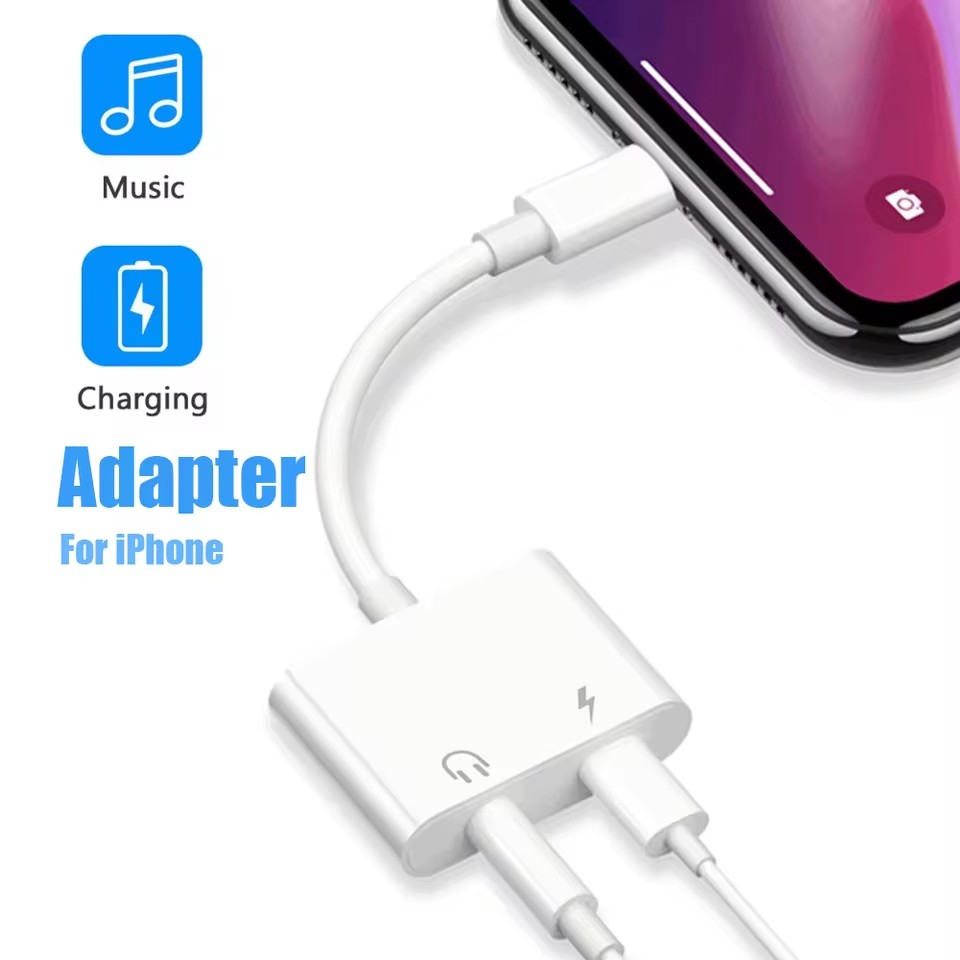 iPhone 11 12 13 14 Pro Max X X - Earphone Splitter Jack incelemesi ve fiyatı