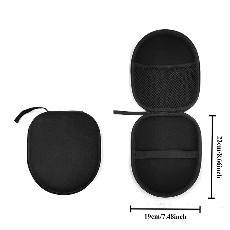 Kulaklık saklama kutusu 1 adet - Headphone Case Hard incelemesi ve fiyatı
