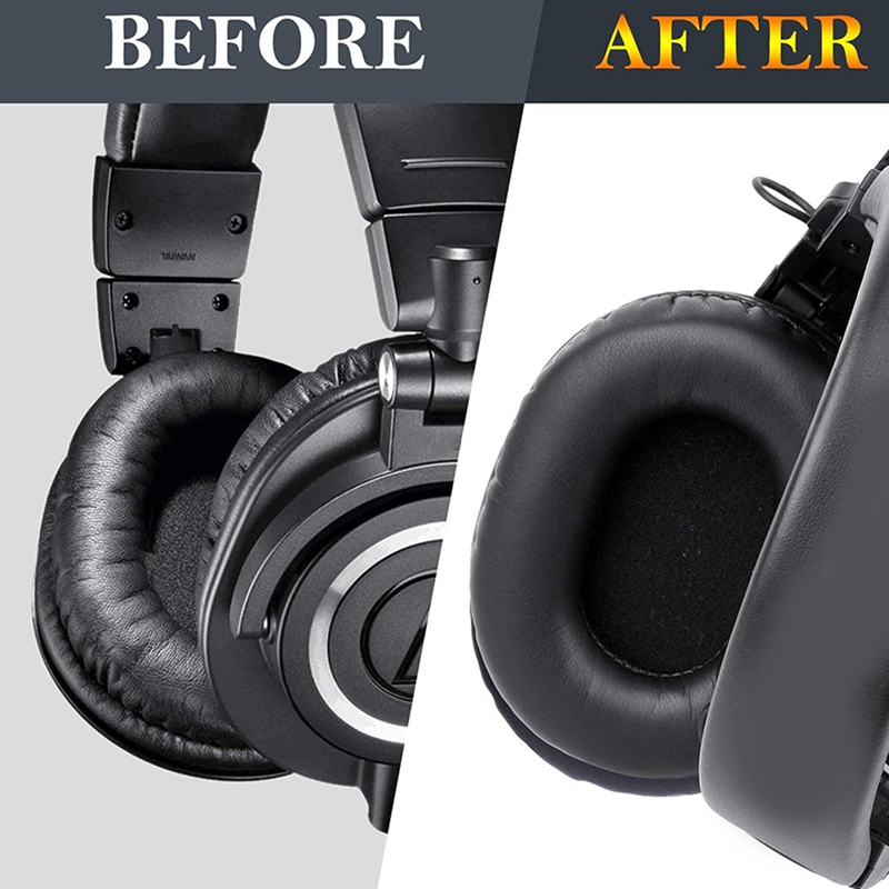 M50X Yedek Kulak Yastıkları, A - Audio Technica Headphone Ath-M20X incelemesi ve fiyatı