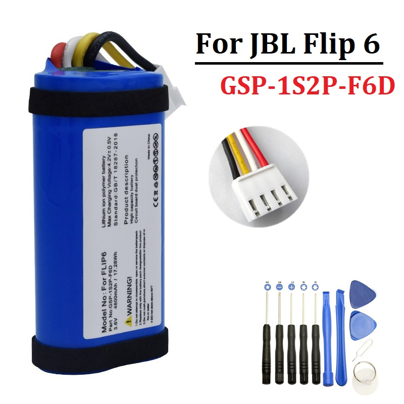 JBL Flip 6 Flip6 4800 GSP-1S2P - Jbl Speaker Flip 6 incelemesi ve fiyatı