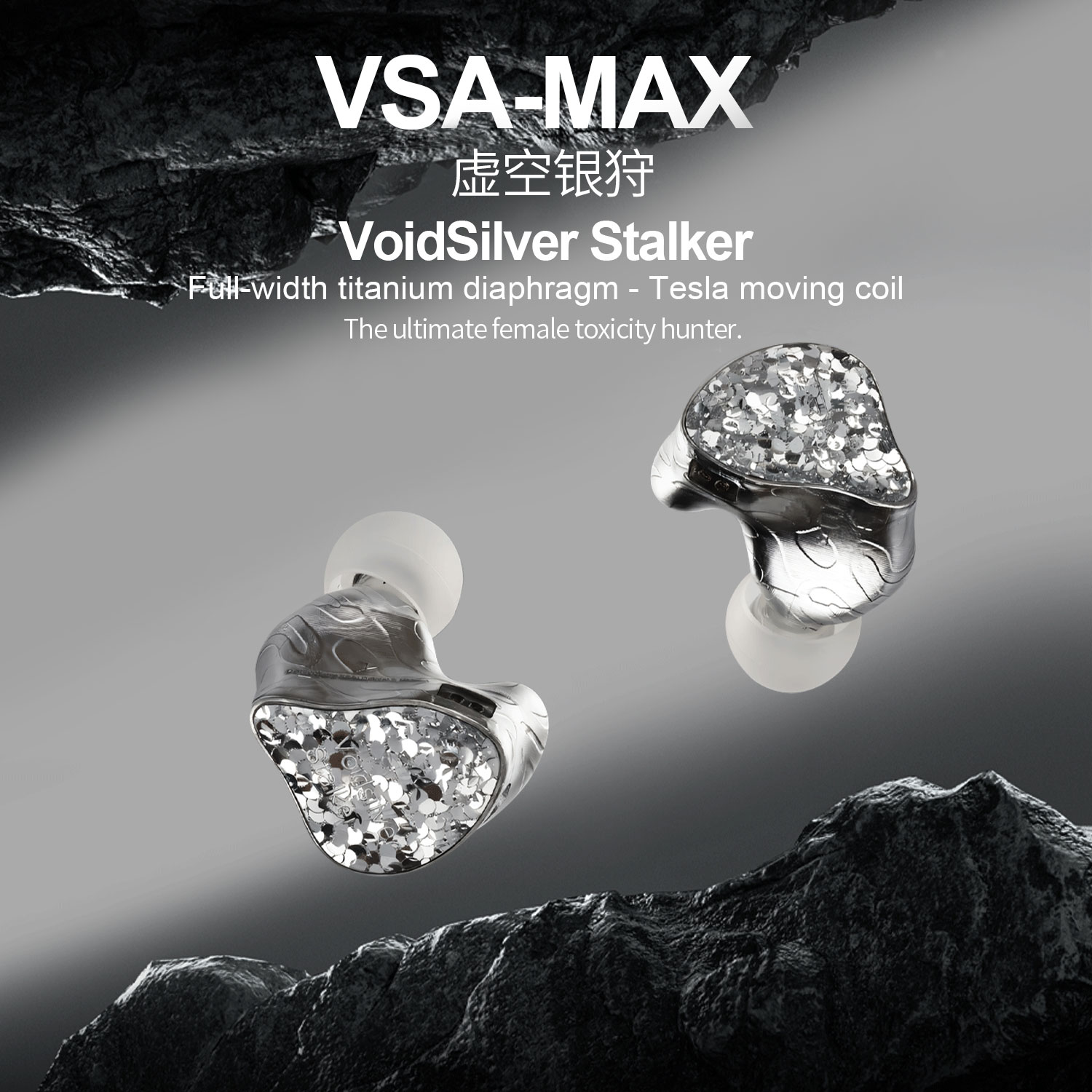 Yeni EarAcoustic Audio VSA MAX - In Ear Monitor Iem incelemesi ve fiyatı