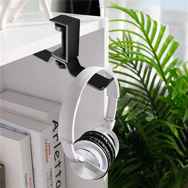 Masa Altı Çift Kulaklık Standı - Headphone Stand Desk incelemesi ve fiyatı