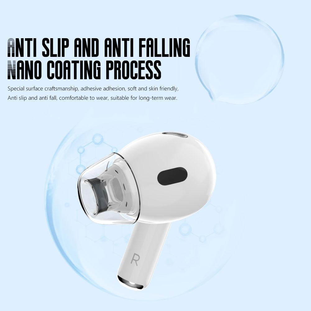 Fiziksel Gürültü Önleme Kulakl - Silicone Ear Tip Replacement incelemesi ve fiyatı