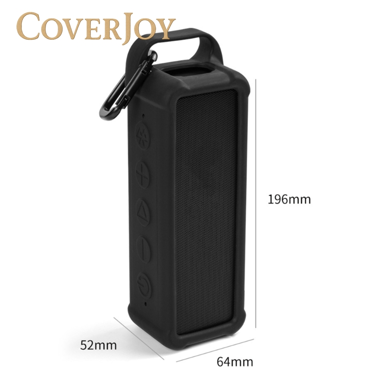 CoverJoy Mini Silikon Kılıf An - Anker Speaker Soundcore Mini incelemesi ve fiyatı