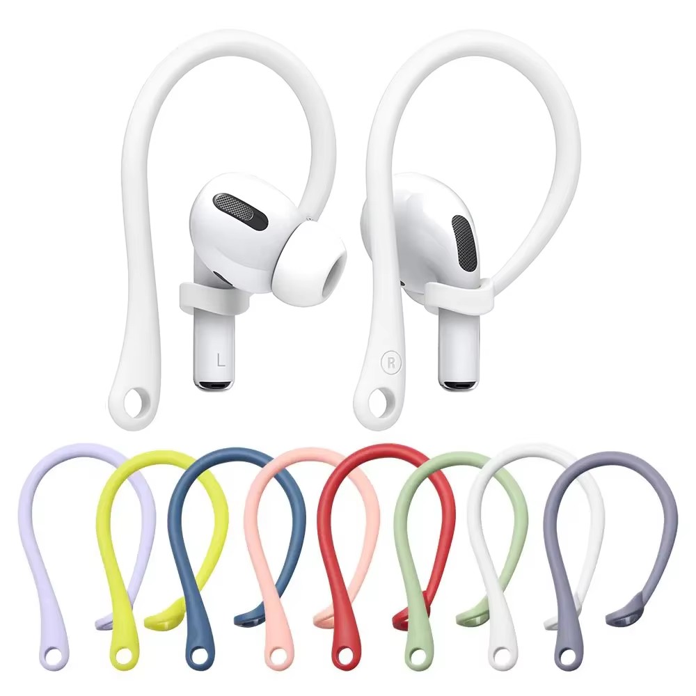 Apple AirPods 1 2 3 4 için 1 Ç - Sports Earphone Hook incelemesi ve fiyatı